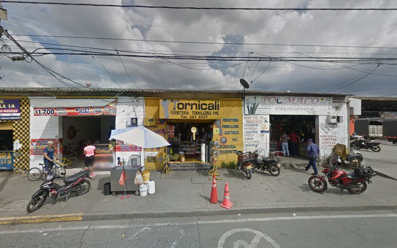 Tornicali Ferreteria Tornilleria Pvc - Ferretería en Cali