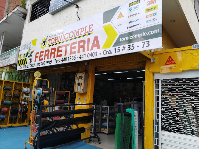 Tornicomple sas - Tienda de herramientas en Cali