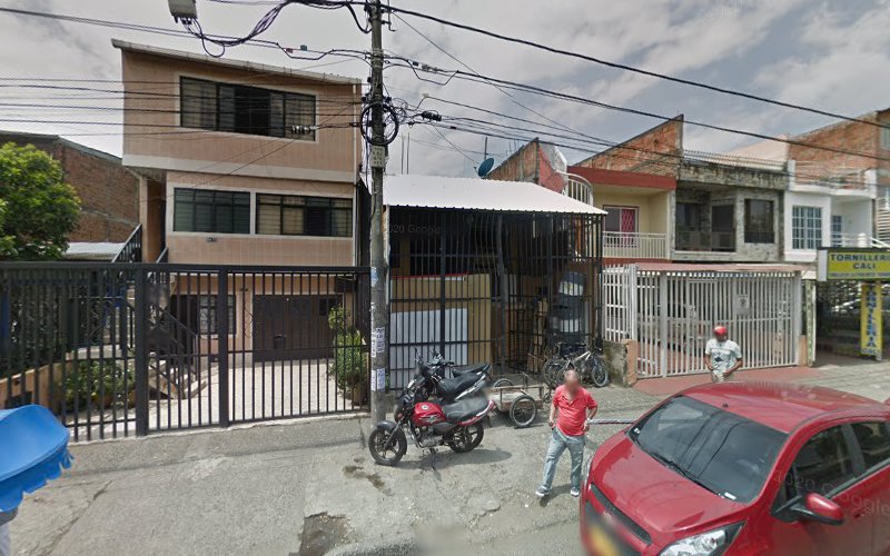 Tornilleria Cali Tornilleria De Lujo Para Motos Y Herranmienta - Ferretería en Cali