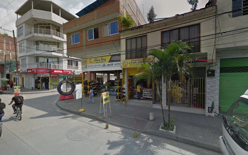 Tornilleria Casa Amarilla - Ferretería en Cali