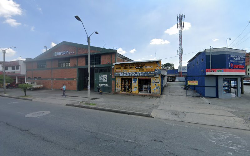 Tornilleria Ferreteria Electricos Herramienta Electrica - Ferretería en Cali