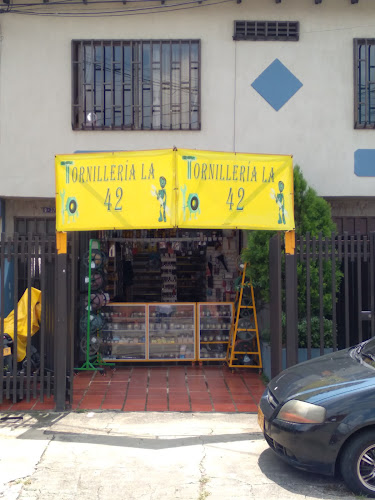 Tornillería La 42 - Ferretería en Cali