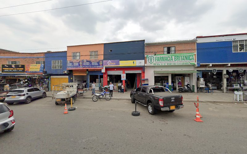 TORNILLERIA LA GRANDE - Ferretería en Cali