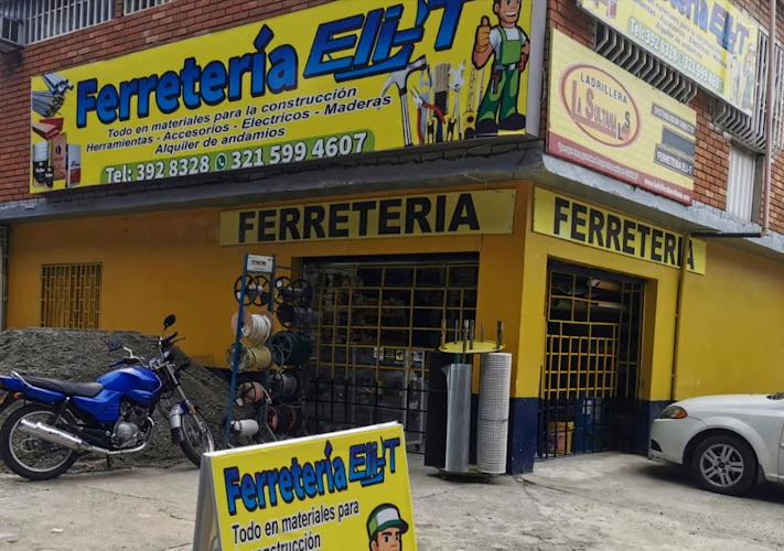 Tornilleria y Ferreteria Eli-T - Ferretería en Cali