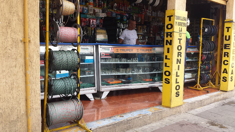 TORNILLERÍA Y FERRETERÍA LA 13 - Ferretería en Cali