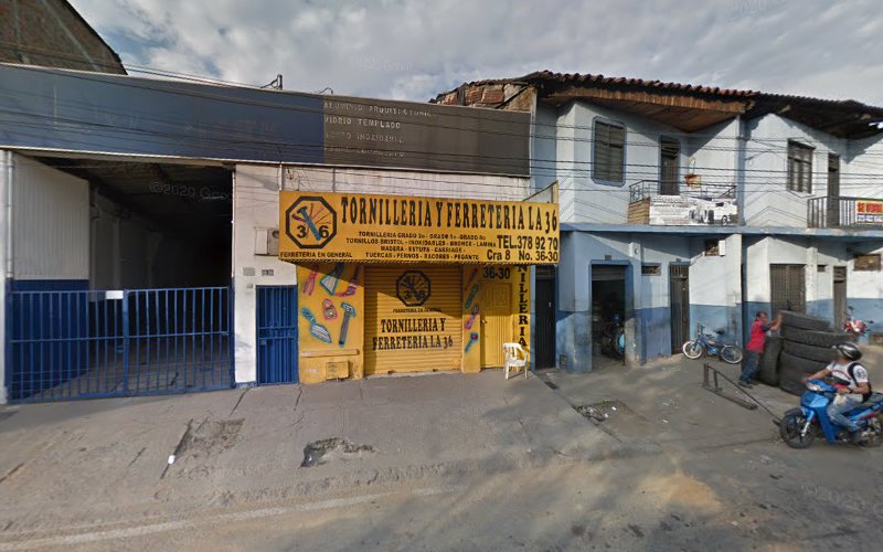 TORNILLERIA Y FERRETERIA LA 36 - Ferretería en Cali