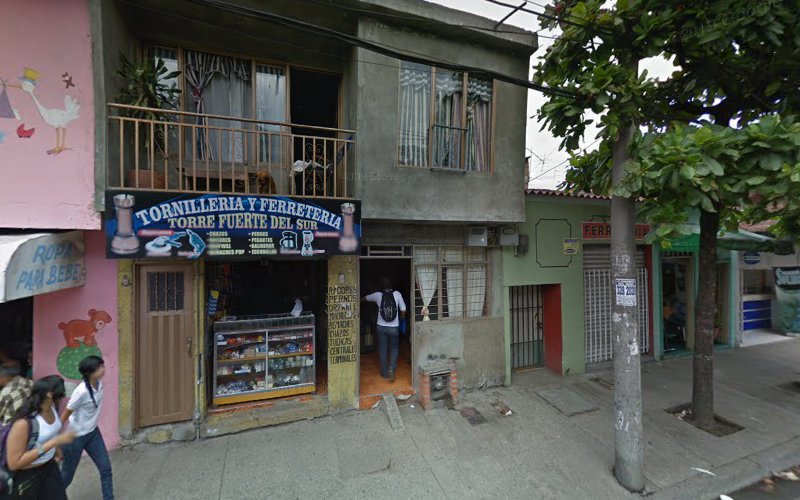TORNILLERIA Y FERRETERIA TORRE FUERTE DEL SUR - Ferretería en Cali