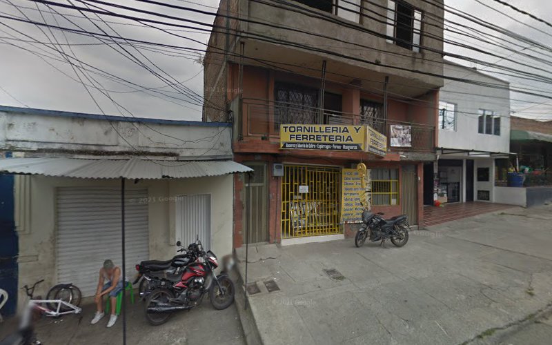 Tornilleria Y Ferreteria - Ferretería en Cali
