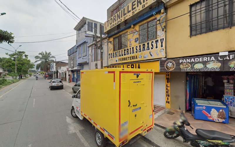 tornillerias sarasty - Ferretería en Cali