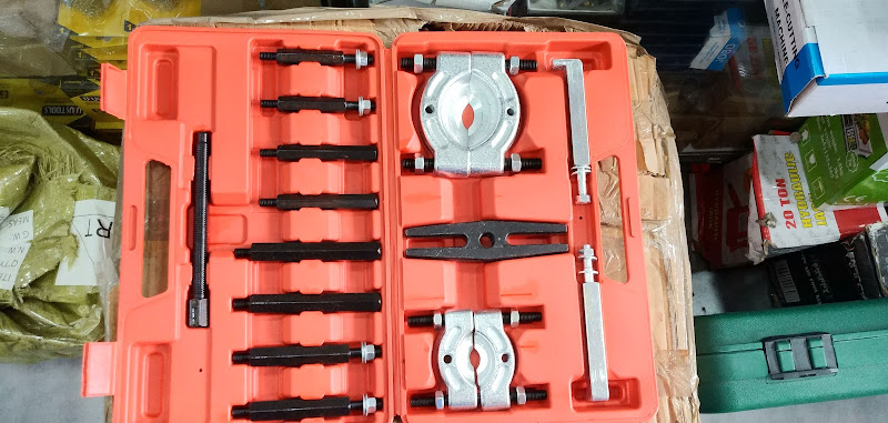 Tornillos la 15 - Ferretería en Cali