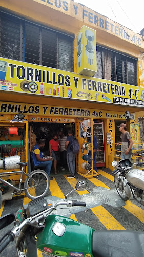 TORNILLOS Y FERRETERIA 4a C - Ferretería en Cali