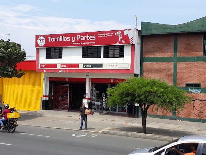 Tornillos y Partes S.A. - Ferretería en Cali