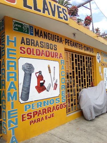 Tornipernos Jc - Ferretería en Cali