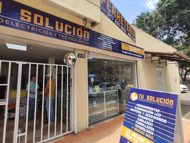 Tu Solución Ferretería - Ferretería en Cali