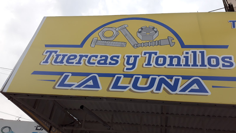 Tuercas y Tornillos La Luna - Ferretería en Cali