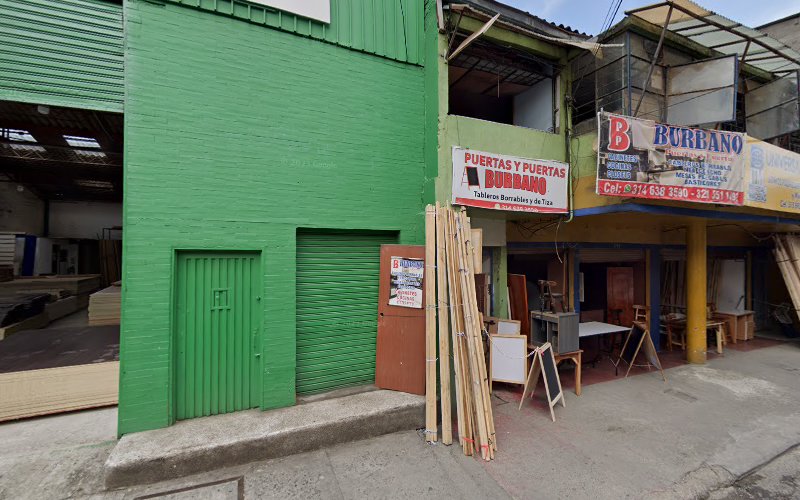 Universal de Maderas Cali - Tienda de suministros para trabajar la madera en Cali