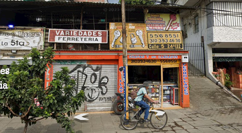 Variedades Ferreteria - Ferretería en Cali