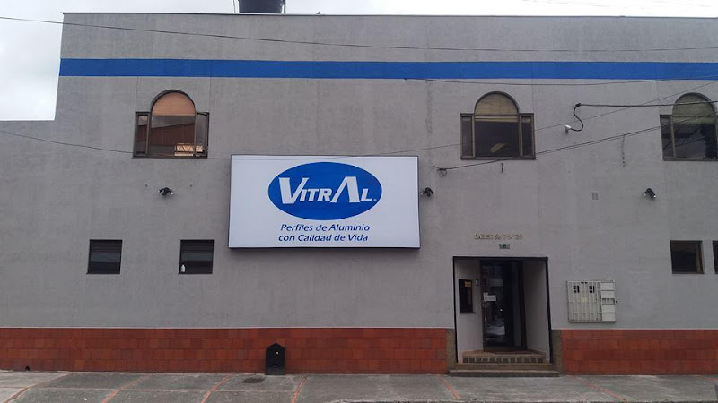 VITRAL COLOMBIA S.A.S - Ferretería en Cali