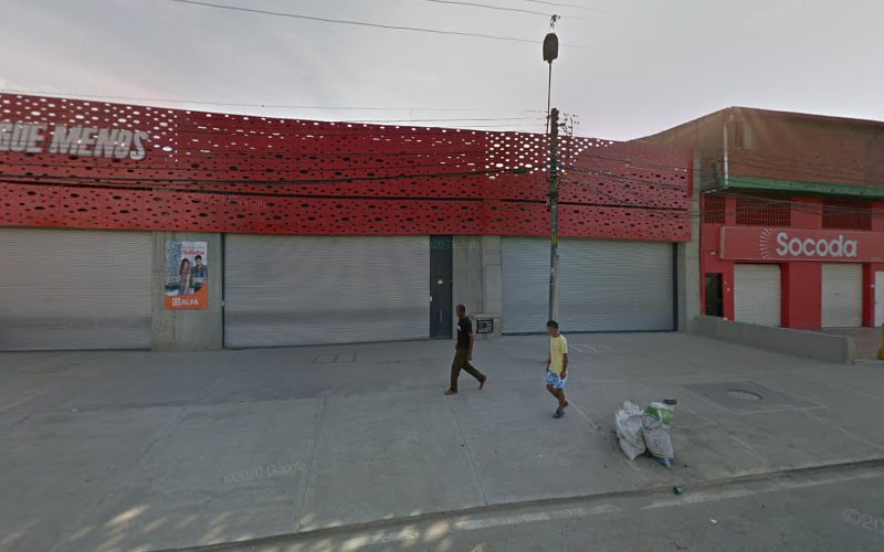 Vitriceramicas la 8va - Ferretería en Cali