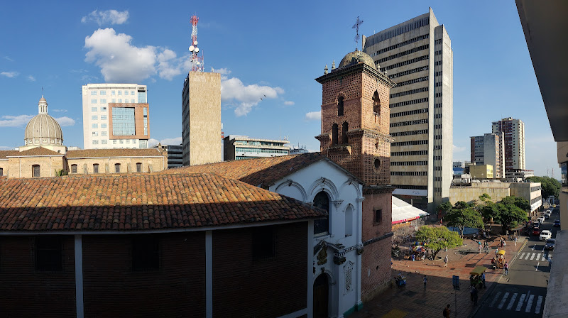 554 Apartments - Hotel en Cali