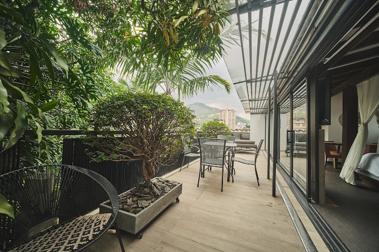 Alko Hotel Casa Níspero, San Antonio, Cali - Hotel en Cali