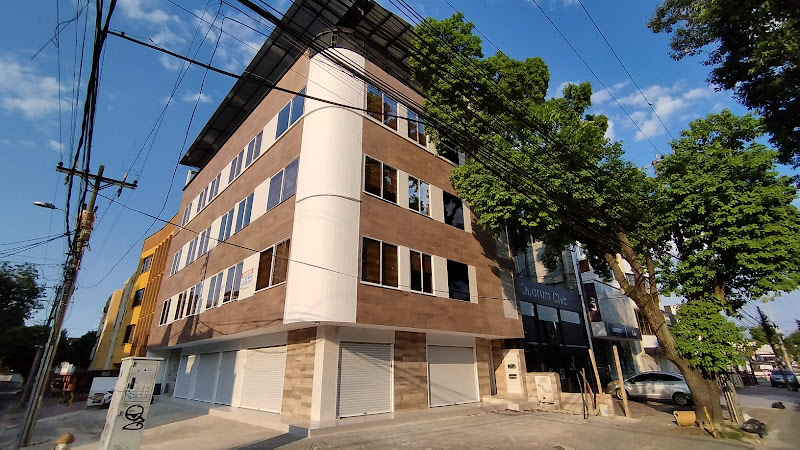 AMOBLADOS | PARK 66 APARTAESTUDIOS - Alojamiento con servicio en Cali