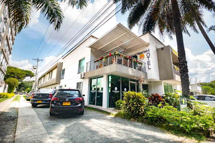 Apartahotel La Esperanza - Hotel en Cali
