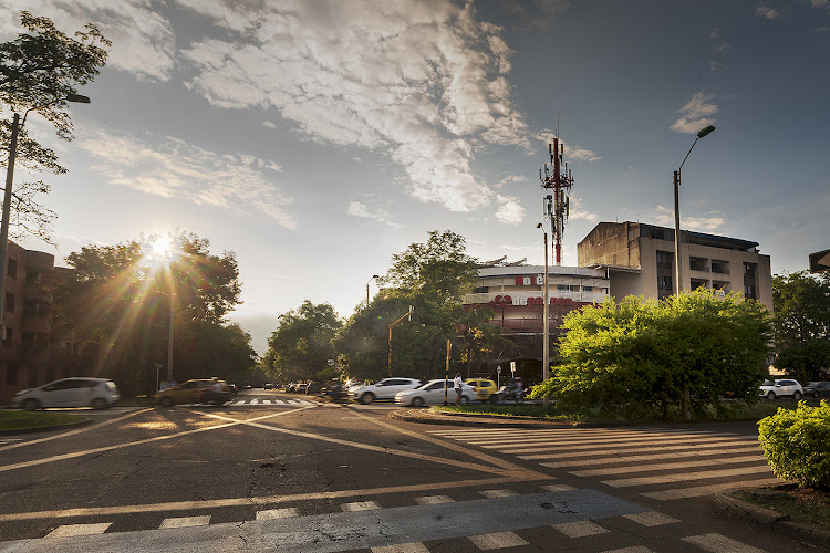 Ayenda 1406 Depeapan - Hotel en Cali