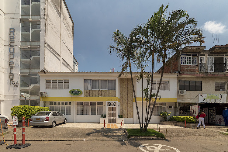 Ayenda 1409 Casa Tequendama - Hotel en Cali