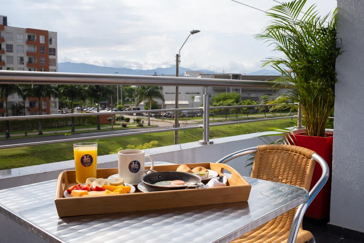 BE Suites Hotel - Hotel en Cali