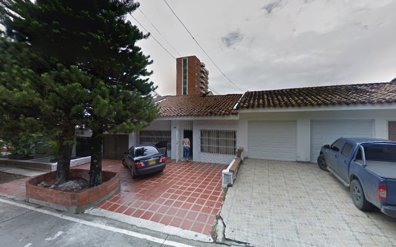 CASA HOTEL LOS PINOS - Hotel en Cali