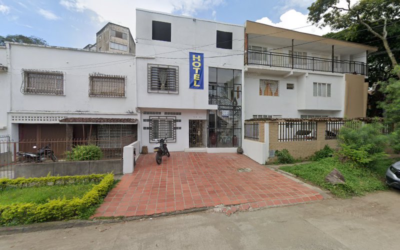 CASA TEJARES - Hotel en Cali