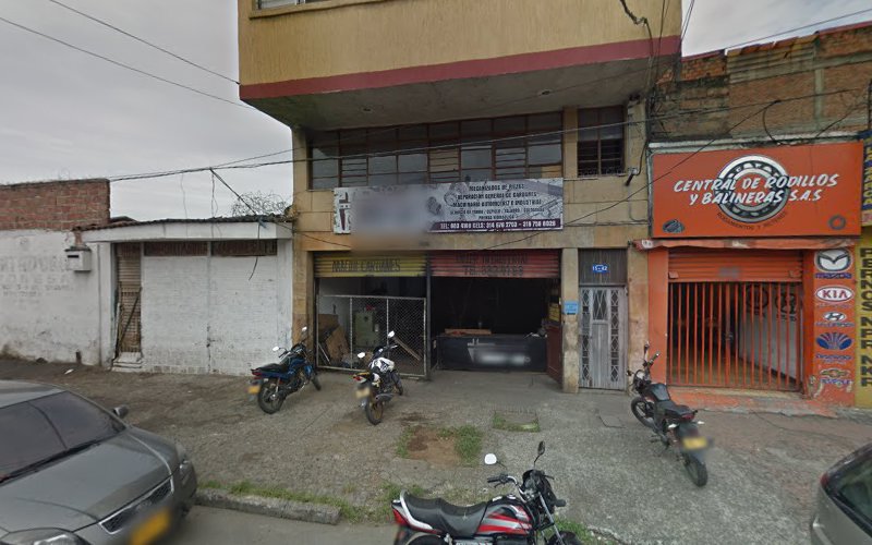 Don Jaime - Hotel en Cali