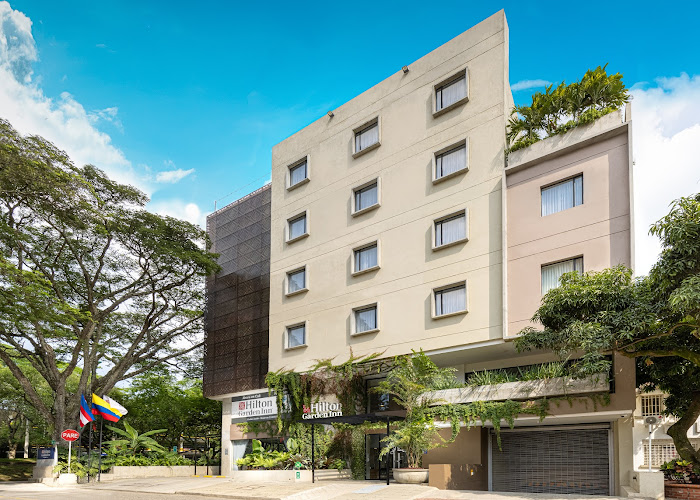 Hilton Garden Inn Cali Ciudad Jardin - Hotel en Cali