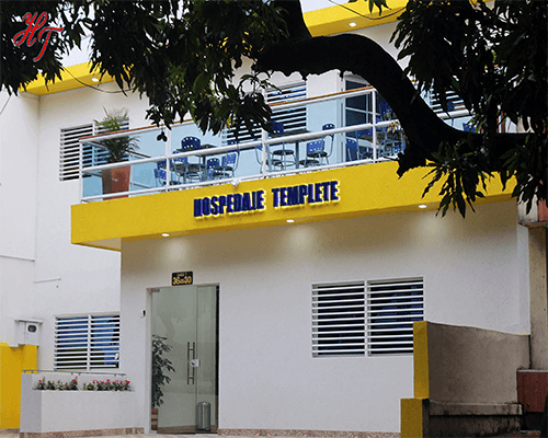 Hospedaje Templete - Hotel en Cali