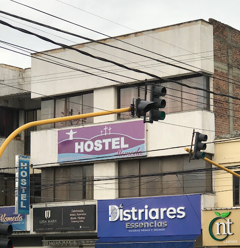 Hostal Alameda - Alojamiento en Cali
