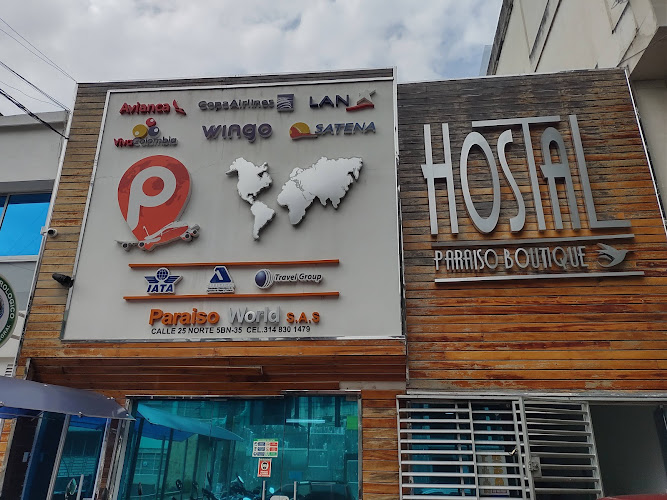 hostal paraiso boutique - Hotel en Cali