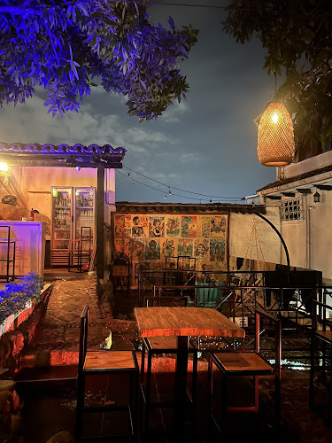 Hostal Patio del Río - Hotel en Cali