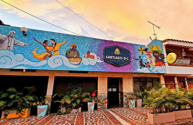 Hostal Santiago D.C. - Bed &#038; Breakfast en Cali