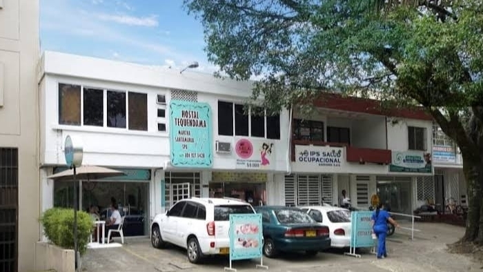 Hostal Tequendama Martha Santamaria - Hotel en Cali