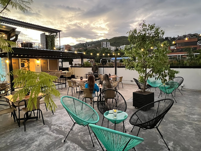 Hotel 9.5 San Fernando - Hotel en Cali