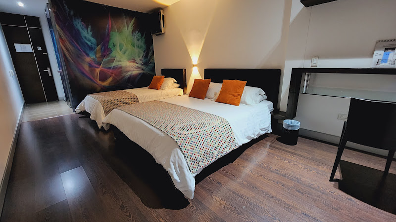 Hotel Austral Suites - Hotel en Cali