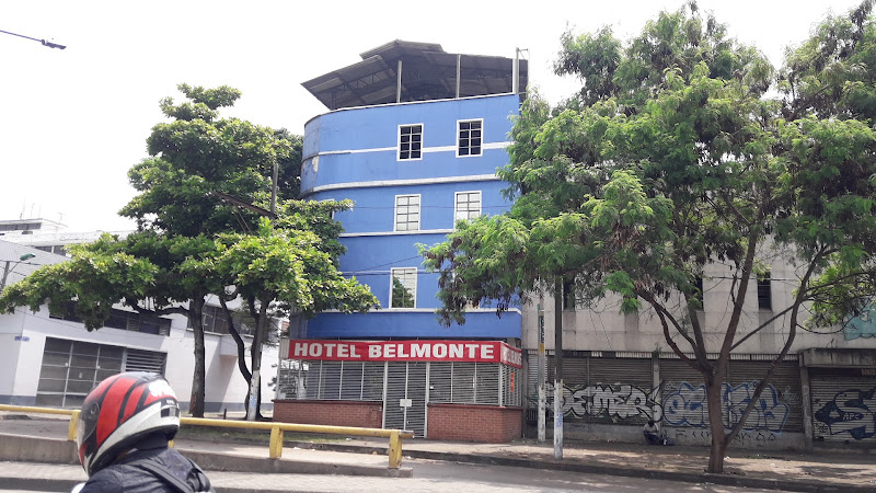 Hotel Belmonte - Hotel en Cali