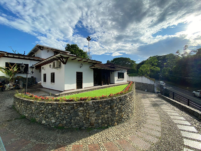 Hotel Boutique La Casa de Piedra - Hotel en Cali