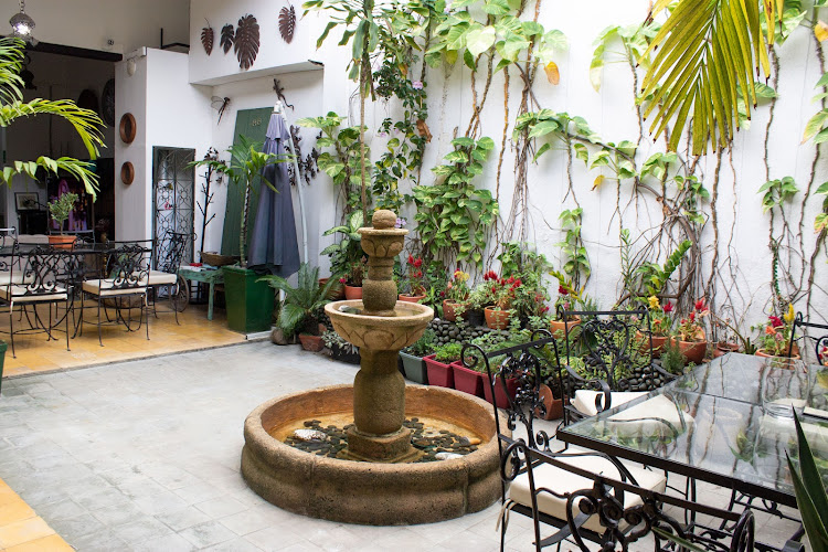 Hotel boutique Portón de Granada - Hotel en Cali