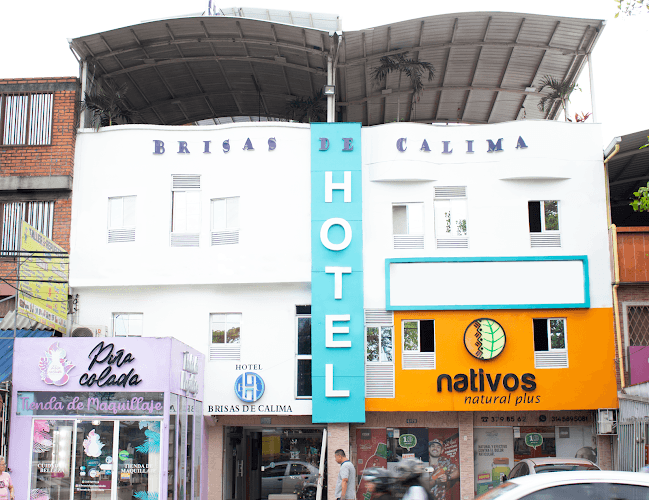 HOTEL BRISAS DE CALIMA - Hotel en Cali