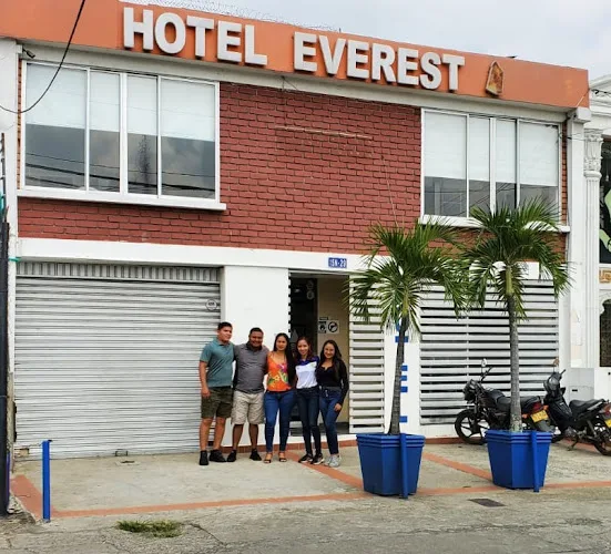 Hotel Everest - Hotel en Cali