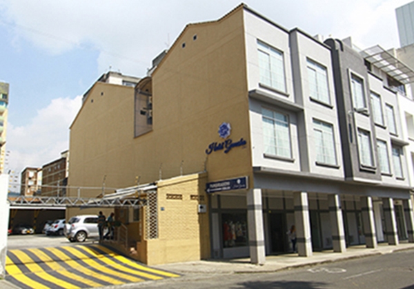 Hotel Ganesha - Hotel en Cali