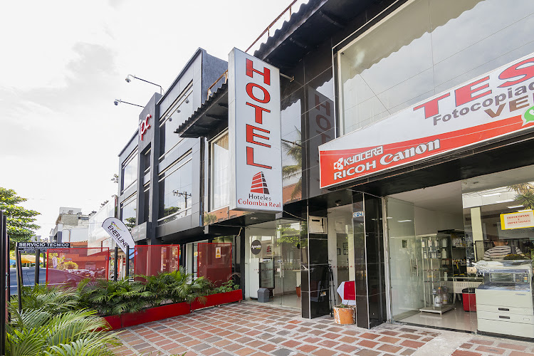 Hotel HCR Pasarela - Hotel en Cali