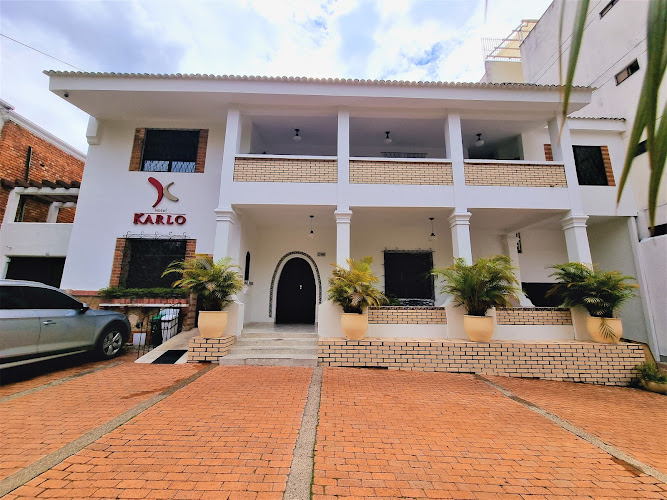 Hotel Karlo - Hotel en Cali